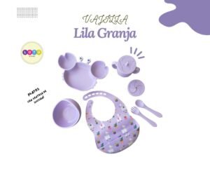 Lila-Granja