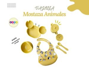 Mostaza-Animales