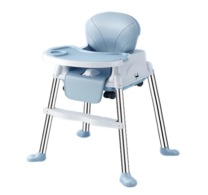 Silla Comedor Para Bebe 3 En 1 Portátil Varias Alturas