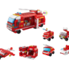 Lego Bombero