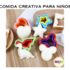 Set Cortadores, Selladores y Moldes para Sándwiches y Frutas - 61 Piezas - Image 3