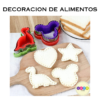 Set Cortadores, Selladores y Moldes para Sándwiches y Frutas - 61 Piezas - Image 4