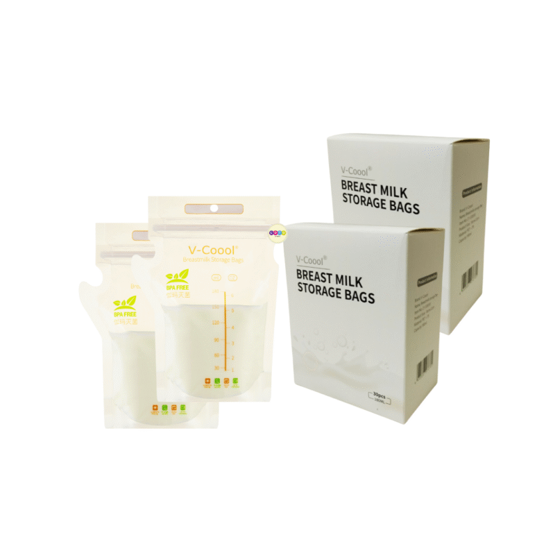 Bolsas Almacenamiento Leche Materna Kiuimi - 30 Unidades