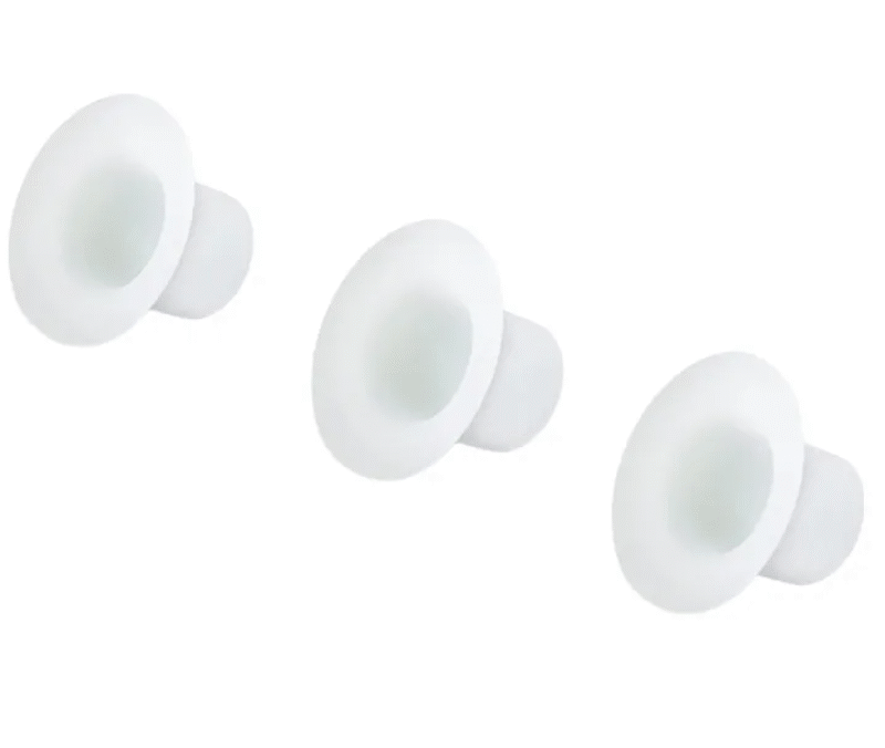 Inserto Convertidor Extractor Leche Set X3 17mm, 19mm, 21mm